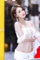 Han Ga Eun's beauty at the 2017 Seoul Auto Salon exhibition (223 photos) P118 No.47f702