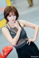 Han Ga Eun's beauty at the 2017 Seoul Auto Salon exhibition (223 photos) P101 No.4a4528