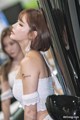 Han Ga Eun's beauty at the 2017 Seoul Auto Salon exhibition (223 photos) P190 No.177847