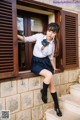 BoLoli 2017-02-06 Vol.023: Models Xia Mei Jiang (夏 美 酱) and Liu You Qi Sevenbaby (柳 侑 绮 Sevenbaby) (38 photos) P26 No.ca6522