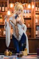 Coser @ 水 淼 Aqua Vol.019: 白 枪 呆 (25 photos) P22 No.7585fc