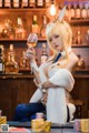 Coser @ 水 淼 Aqua Vol.019: 白 枪 呆 (25 photos) P19 No.771319