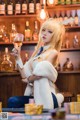 Coser @ 水 淼 Aqua Vol.019: 白 枪 呆 (25 photos) P24 No.882447