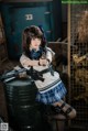 白莉爱吃巧克力 Cosplay 关小雨 P49 No.9df1dd Image No. 95