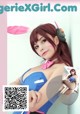 BoLoli 2016-12-29 Vol.013: Model Xia Mei Jiang (夏 美 酱) (31 photos) P13 No.217583