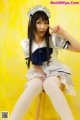 Cosplay Maid - Bartaxxx Modelgirl Bugil P2 No.4610e9 Image No. 21