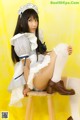 Cosplay Maid - Bartaxxx Modelgirl Bugil P9 No.7f7b97 Image No. 7