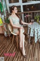 TouTiao 2018-05-11: Model Zi Xi (子 兮) (29 photos) P2 No.54931f Image No. 55