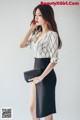 Beautiful Park Jung Yoon in the April 2017 fashion photo album (629 photos) P601 No.ce175a