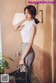 Beautiful Park Jung Yoon in the April 2017 fashion photo album (629 photos) P591 No.a35976