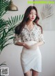 Beautiful Park Jung Yoon in the April 2017 fashion photo album (629 photos) P59 No.fb9233