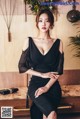 Beautiful Park Jung Yoon in the April 2017 fashion photo album (629 photos) P404 No.2d4863