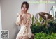Beautiful Park Jung Yoon in the April 2017 fashion photo album (629 photos) P191 No.c8135f