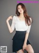 Beautiful Park Jung Yoon in the April 2017 fashion photo album (629 photos) P51 No.95fcfe