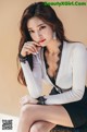 Beautiful Park Jung Yoon in the April 2017 fashion photo album (629 photos) P95 No.395faf