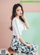 Beautiful Park Jung Yoon in the April 2017 fashion photo album (629 photos) P321 No.6999aa
