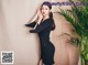Beautiful Park Jung Yoon in the April 2017 fashion photo album (629 photos) P113 No.bb8162