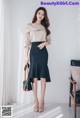 Beautiful Park Jung Yoon in the April 2017 fashion photo album (629 photos) P616 No.d1980c