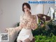 Beautiful Park Jung Yoon in the April 2017 fashion photo album (629 photos) P145 No.0df030