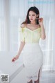 Beautiful Park Jung Yoon in the April 2017 fashion photo album (629 photos) P285 No.da5785