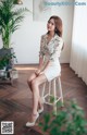 Beautiful Park Jung Yoon in the April 2017 fashion photo album (629 photos) P61 No.3bc901