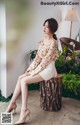 Beautiful Park Jung Yoon in the April 2017 fashion photo album (629 photos) P166 No.fd06c0