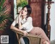 Beautiful Park Jung Yoon in the April 2017 fashion photo album (629 photos) P380 No.a6c572
