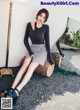 Beautiful Park Jung Yoon in the April 2017 fashion photo album (629 photos) P536 No.da6e32