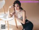 Beautiful Park Jung Yoon in the April 2017 fashion photo album (629 photos) P534 No.e9e119