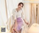 Beautiful Park Jung Yoon in the April 2017 fashion photo album (629 photos) P261 No.b7779d