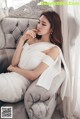 Beautiful Park Jung Yoon in the April 2017 fashion photo album (629 photos) P519 No.e1e4b4
