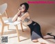 Beautiful Park Jung Yoon in the April 2017 fashion photo album (629 photos) P535 No.400055