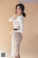 Beautiful Park Jung Yoon in the April 2017 fashion photo album (629 photos) P518 No.8e7620