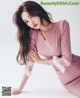 Beautiful Park Jung Yoon in the April 2017 fashion photo album (629 photos) P36 No.ab89c4