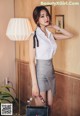 Beautiful Park Jung Yoon in the April 2017 fashion photo album (629 photos) P561 No.b28e95