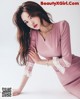 Beautiful Park Jung Yoon in the April 2017 fashion photo album (629 photos) P290 No.023011