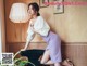 Beautiful Park Jung Yoon in the April 2017 fashion photo album (629 photos) P217 No.0da543