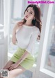Beautiful Park Jung Yoon in the April 2017 fashion photo album (629 photos) P100 No.84042d