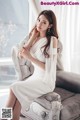 Beautiful Park Jung Yoon in the April 2017 fashion photo album (629 photos) P542 No.d938cd