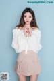 Beautiful Park Jung Yoon in the April 2017 fashion photo album (629 photos) P477 No.95c334
