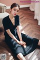 Beautiful Park Jung Yoon in the April 2017 fashion photo album (629 photos) P22 No.438463