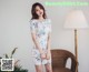 Beautiful Park Jung Yoon in the April 2017 fashion photo album (629 photos) P570 No.9405c7
