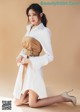Beautiful Park Jung Yoon in the April 2017 fashion photo album (629 photos) P292 No.1cd8bc