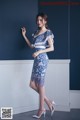 Beautiful Park Jung Yoon in the April 2017 fashion photo album (629 photos) P412 No.387128
