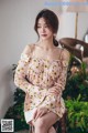 Beautiful Park Jung Yoon in the April 2017 fashion photo album (629 photos) P148 No.49e050