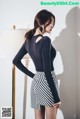 Beautiful Park Jung Yoon in the April 2017 fashion photo album (629 photos) P602 No.dc5804