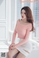 Beautiful Park Jung Yoon in the April 2017 fashion photo album (629 photos) P330 No.0fb838