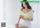 Beautiful Park Jung Yoon in the April 2017 fashion photo album (629 photos) P190 No.cdefef