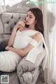 Beautiful Park Jung Yoon in the April 2017 fashion photo album (629 photos) P287 No.91a78d