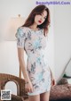 Beautiful Park Jung Yoon in the April 2017 fashion photo album (629 photos) P510 No.ddbf7b